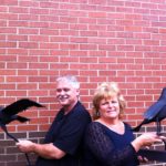 Memory Crows, PCH Garden Donation
