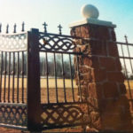 Custom Gate and Fence